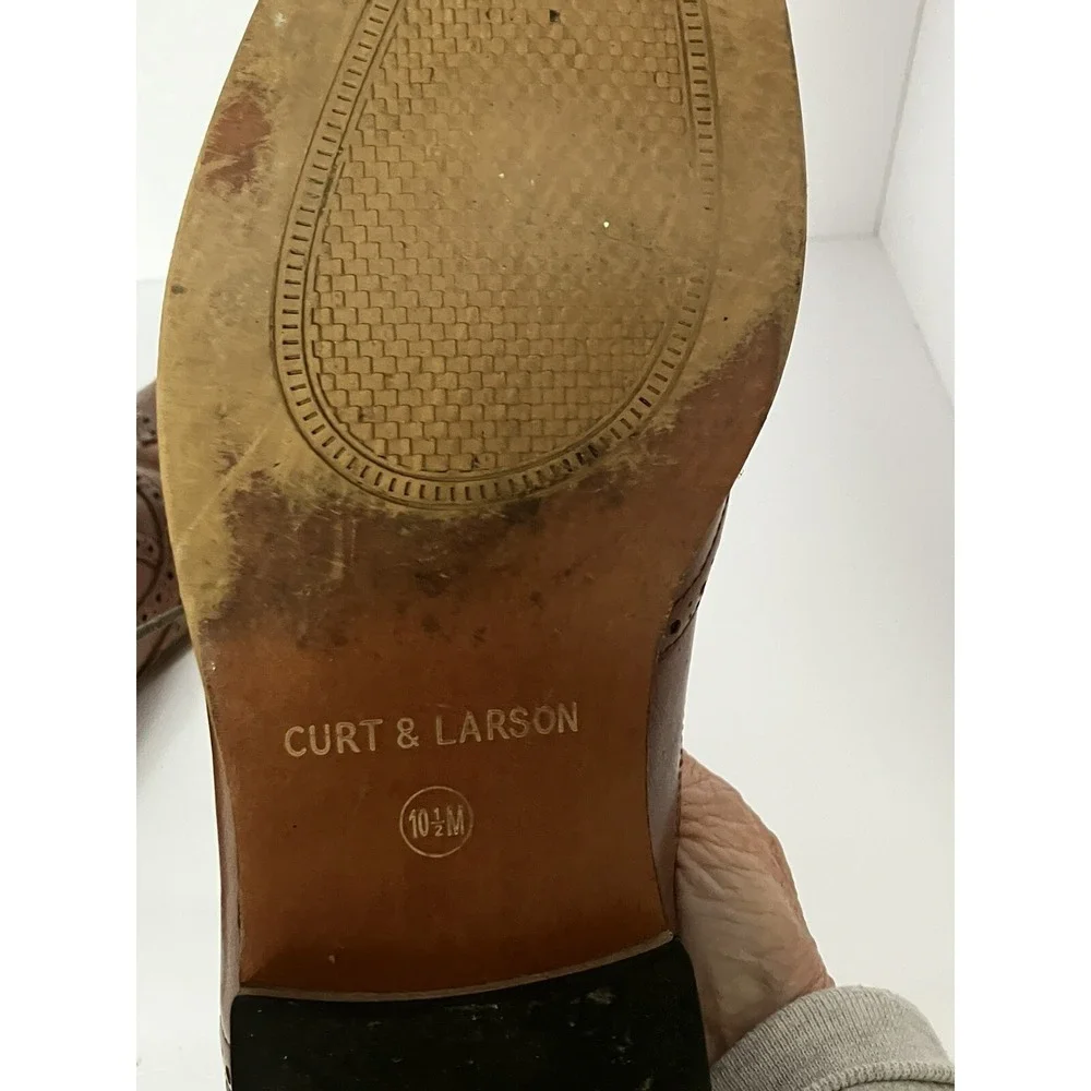 curt and larson these are